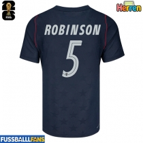 Vereinigte Staaten Antonee Robinson #5 Auswärtstrikot WM 2026 Kurzarm